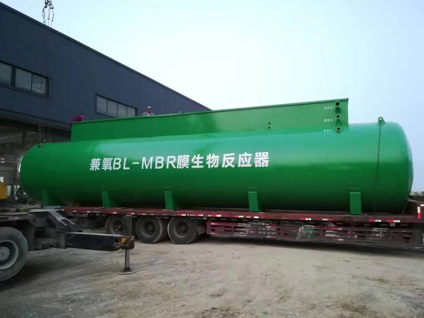 芜湖污水装置